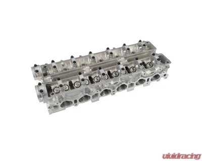 Titan Motorsports Stage 4 Built Cylinder Head GTE-Standard Headstud -New Core Toyota Supra Non-VVTI Engine 1993-2002 - TMS SUP-ENG-432