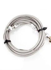 Titan Motorsports Throttle Cable with Firewall Bracket Mount for Toyota Supra MK4 1993-2002                                     - TMS SUP-ENG-430 - Image 2