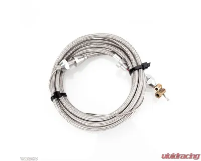 Titan Motorsports Throttle Cable with Firewall Bracket Mount for Toyota Supra MK4 1993-2002 - TMS SUP-ENG-430