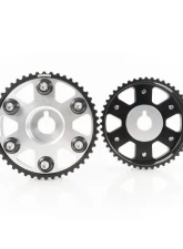 Titan Motorsports Pro-Series Cam Gear Raw Toyota Supra 2JZ-GTE 1993-1998                                     - TMS SUP-ENG-PRO-C - Image 2