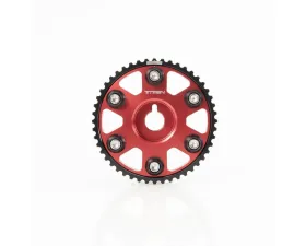 Titan Motorsports Pro-Series Cam Gear Red Toyota Supra 2JZ-GTE 1993-1998