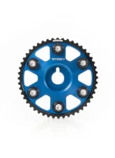 Titan Motorsports Pro-Series Cam Gear Blue Toyota Supra 2JZ-GTE 1993-1998                                     - TMS SUP-ENG-PRO-B - Image 2