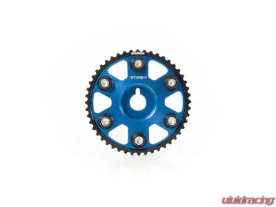 Titan Motorsports Pro-Series Cam Gear Blue Toyota Supra 2JZ-GTE 1993-1998 - TMS SUP-ENG-PRO-B
