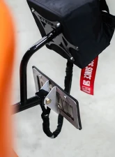 Titan Motorsports Removable Parachute Mount License Plate Kit                                     - TMS ACC-115 - Image 4