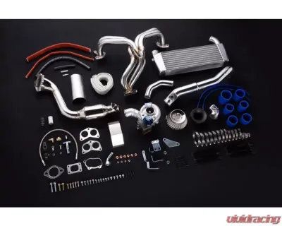 Blitz Turbo System Tuners Kit W/Cata Toyota 86 Zn6 2013-2021 - 10203