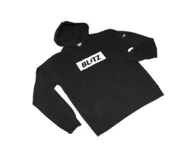 Blitz Sweat Pull Parka Large