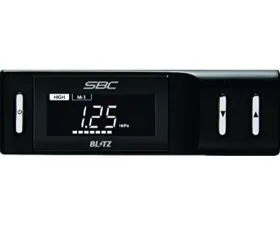 Blitz Dual Sbc Boost Cntrlr Slvr