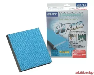 Blitz Hybrid Aircon Filter Toyota Hiace 2013-2022 - 18731