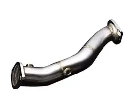 Blitz Front Pipe w/ A/F ATT Mitsubishi Lancer Evolution X 2007-2016