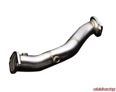 Blitz Front Pipe w/ A/F ATT Mitsubishi Lancer Evolution X 2007-2016 - 20559