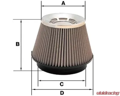 Blitz Sus Power Universal C3 Core - 26002