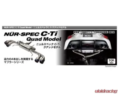 Blitz Sus Power Air Cleaner Core Type C2 - 26259