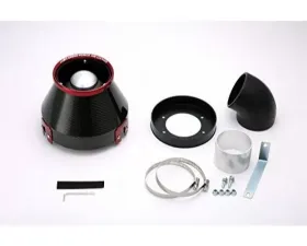 Blitz Carbon Power Air Cleaner Nissan Skyline Gt-R Bnr32 1989-1994