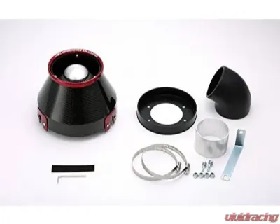 Blitz Carbon Power Air Cleaner Nissan Skyline Gt-R Bnr32 1989-1994 - 35014