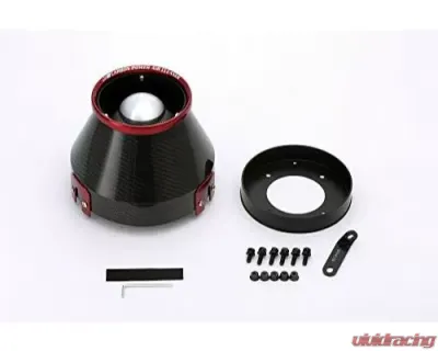 Blitz Carbon Power Air Cleaner Nissan Elgrand 2002-2010 - 35038