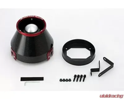 Blitz Carbon Power Air Cleaner Mitsubishi Lancer Evolution Iv 1996-1997 - 35071