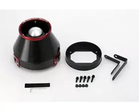 Blitz Carbon Power Air Cleaner Mitsubishi Lancer Evo Vii Ct9A 2001-2003