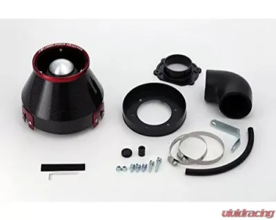 Blitz Carbon Power Air Cleaner Honda Fit 2001-2004 - 35118