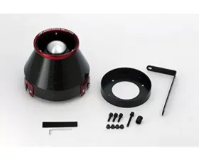 Blitz Carbon Power Air Cleaner Subaru Forester Sf5 1997-2002