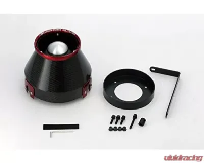 Blitz Carbon Power Air Cleaner Subaru Forester Sf5 1997-2002 - 35131