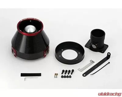 Blitz Carbon Power Air Cleaner Subaru Impreza Gdb 2000-2007 - 35133