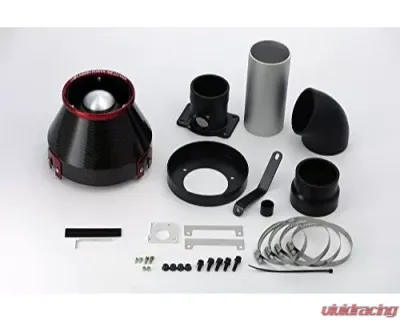 Blitz Carbon Power Air Cleaner Honda Civic Fc 1 2015-2022 - 35248