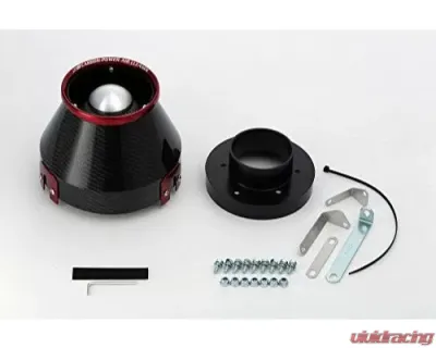Blitz Carbon Power Air Cleaner Honda Civic Type R 2007-2011 - 35125