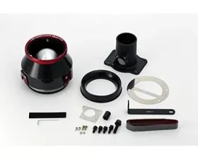 Blitz Carbon Power Air Cleaner Mitsubishi Colt Ralliart Versionr 2006-2013