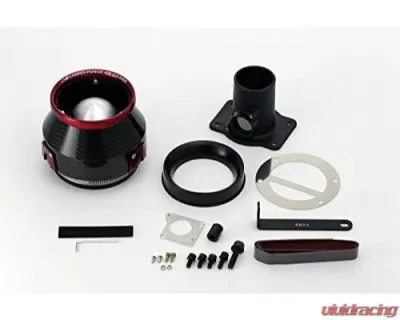 Blitz Carbon Power Air Cleaner Mitsubishi Colt Ralliart Versionr 2006-2013 - 35176