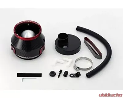 Blitz Carbon Power Air Cleaner Mazda Flair Crossover 2014-2020 - 35177