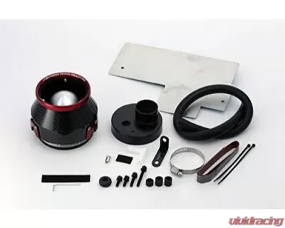 Blitz Carbon Power Air Cleaner Honda N-Box Jf1 Jf2 2011-2014 - 35202