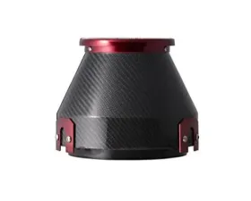 Blitz Carbon Power Air Cleaner Honda Vezel Hybrid Ru3 2019-2022