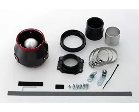 Blitz Carbon Power Air Cleaner Nissan Skyline Zv37 2014-2019