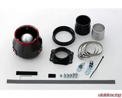 Blitz Carbon Power Air Cleaner Nissan Skyline Zv37 2014-2019 - 35231