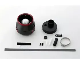 Blitz Carbon Power Air Cleaner Nissan Nv100 Clipper Dr17V 2012-2013