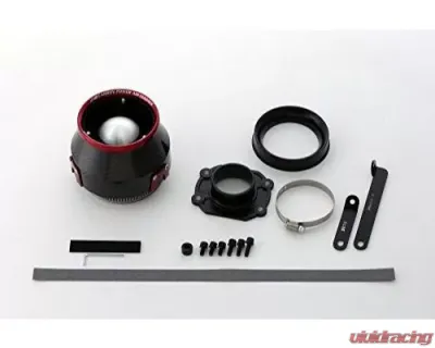 Blitz Carbon Power Air Cleaner Mitsubishi Eclipse Cross Gk1W 2018-2022 - 35253