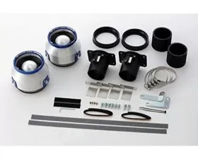 Blitz Advance Power Air Cleaner Nissan Skyline Hybrid Hv37 2014-2019