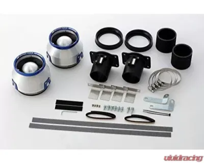 Blitz Advance Power Air Cleaner Nissan Skyline Hybrid Hv37 2014-2019 - 42222