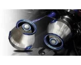 Blitz Advance Power Air Cleaner Honda Vezel Hybrid Ru3 2019-2022