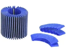 Blitz Sus Power Lm Filter Element E3/E4 Blue