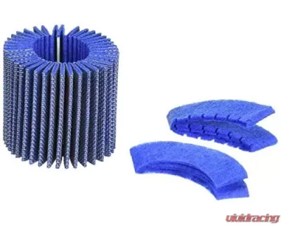 Blitz Sus Power Lm Filter Element E3/E4 Blue - 55997