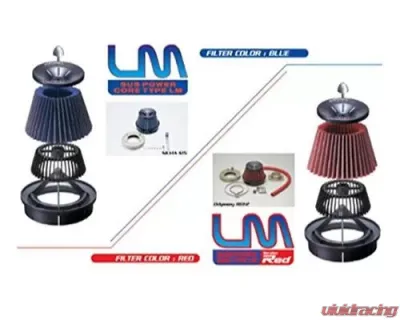 Blitz Sus Core Lm Honda Vezel Hybrid Ru3 2019-2022 - 56223