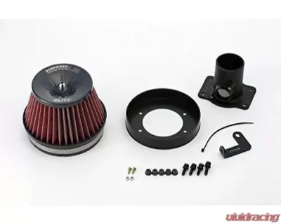 Blitz Sus Lm Red NCP31 Toyota Bb 2000-2005 - 59059
