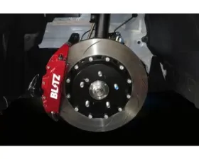 Blitz Sus Power Air Cleaner Core Type Lm Red Mazdaspeed Atenza Roadster 2005-2012