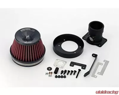 Blitz Sus Lm Red 2AZ-FE Toyota Alphard 2008-2015 - 59158