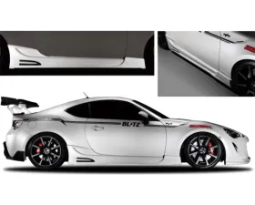 Blitz Side Step Toyota 86 Zn6 2013-2021