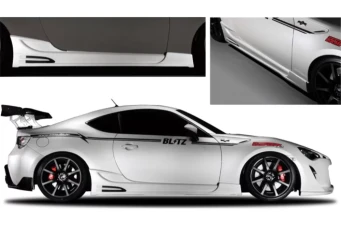 Rocker Panels | Side Steps