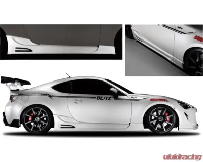 Blitz Side Step Toyota 86 Zn6 2013-2021 - 60154