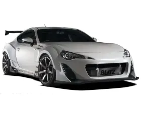 Blitz Aero Speed R-Concept Over Fender Full Kit Toyota 86 Zn6 2013-2021