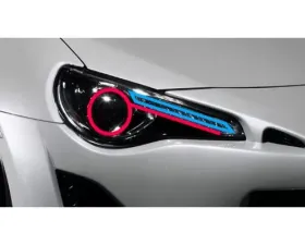 Blitz Racing Head Light Toyota 86 Zn6 2013-2021
